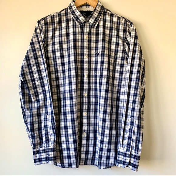 American Eagle Outfitters Other - American Eagle Button Down Shirt Men’s M